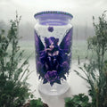 Purple Fairy tumbler