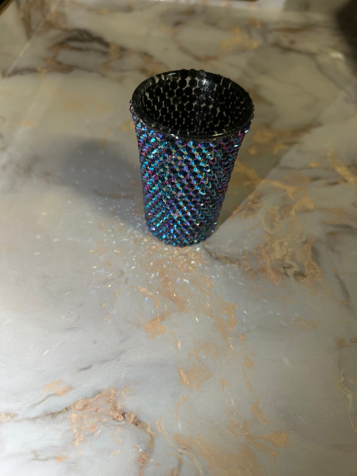 Bling Shot Glasses