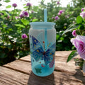 Butterfly Trail Glass