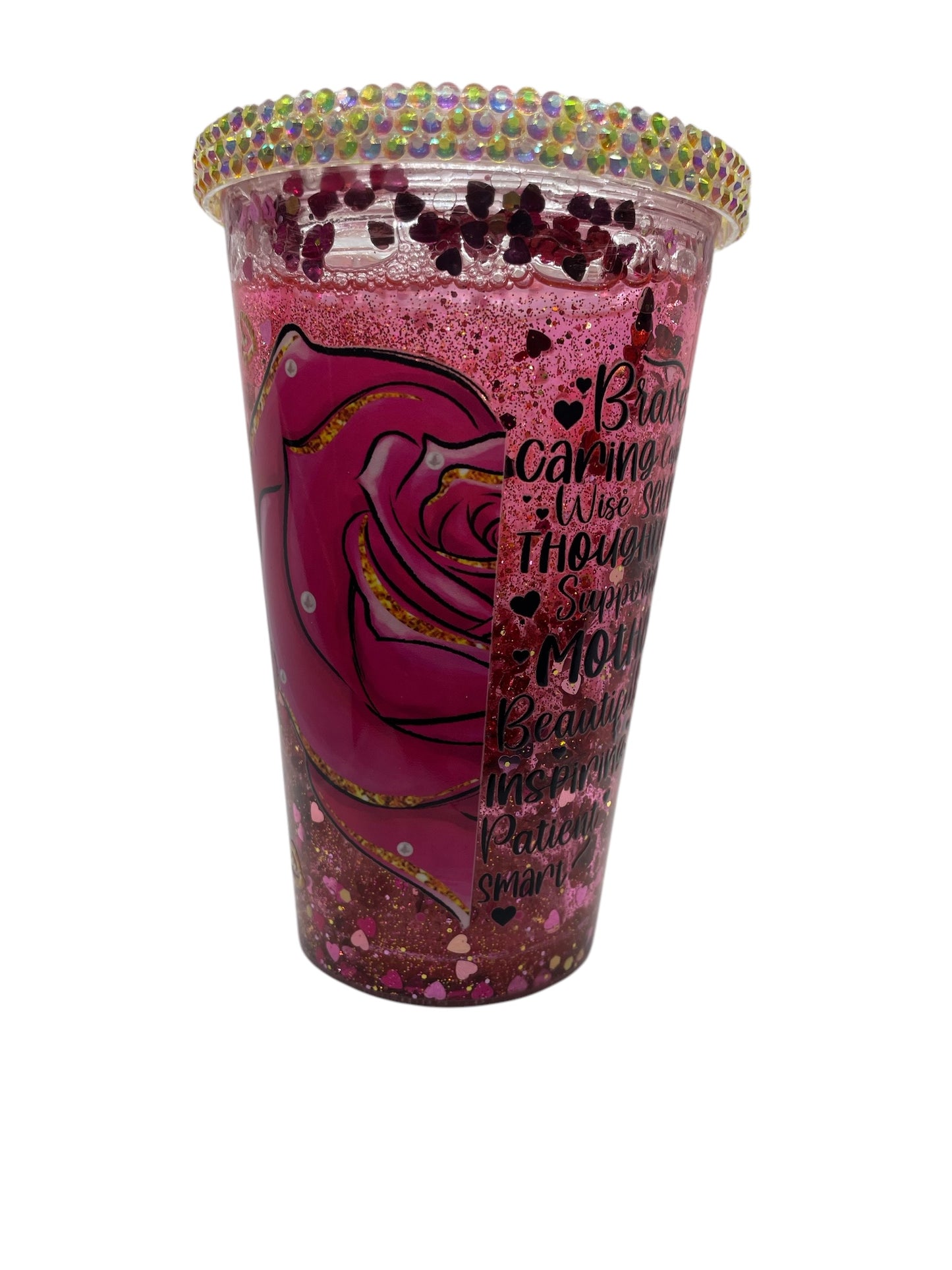 A Mother's Characteristics Tumbler