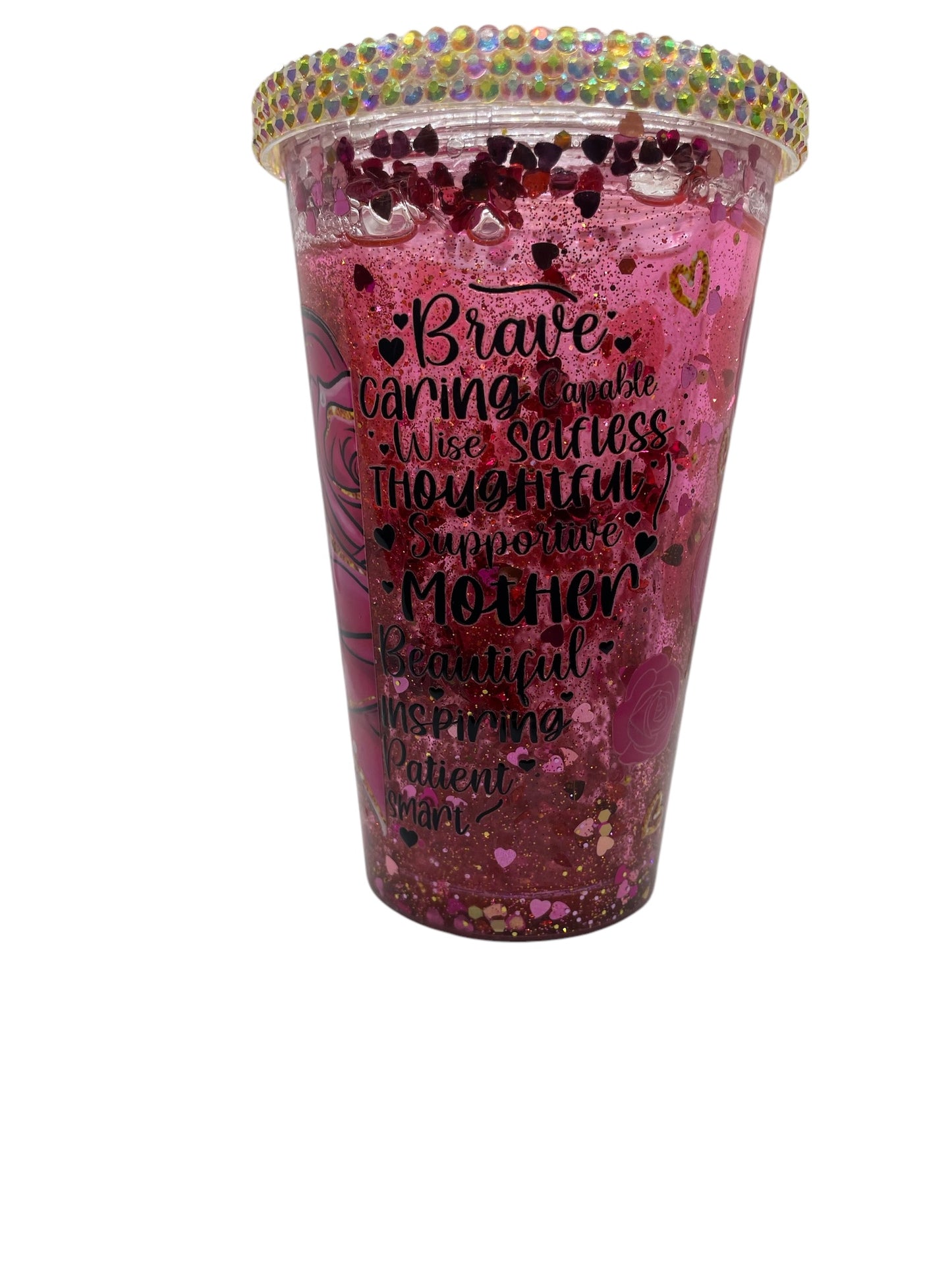 A Mother's Characteristics Tumbler