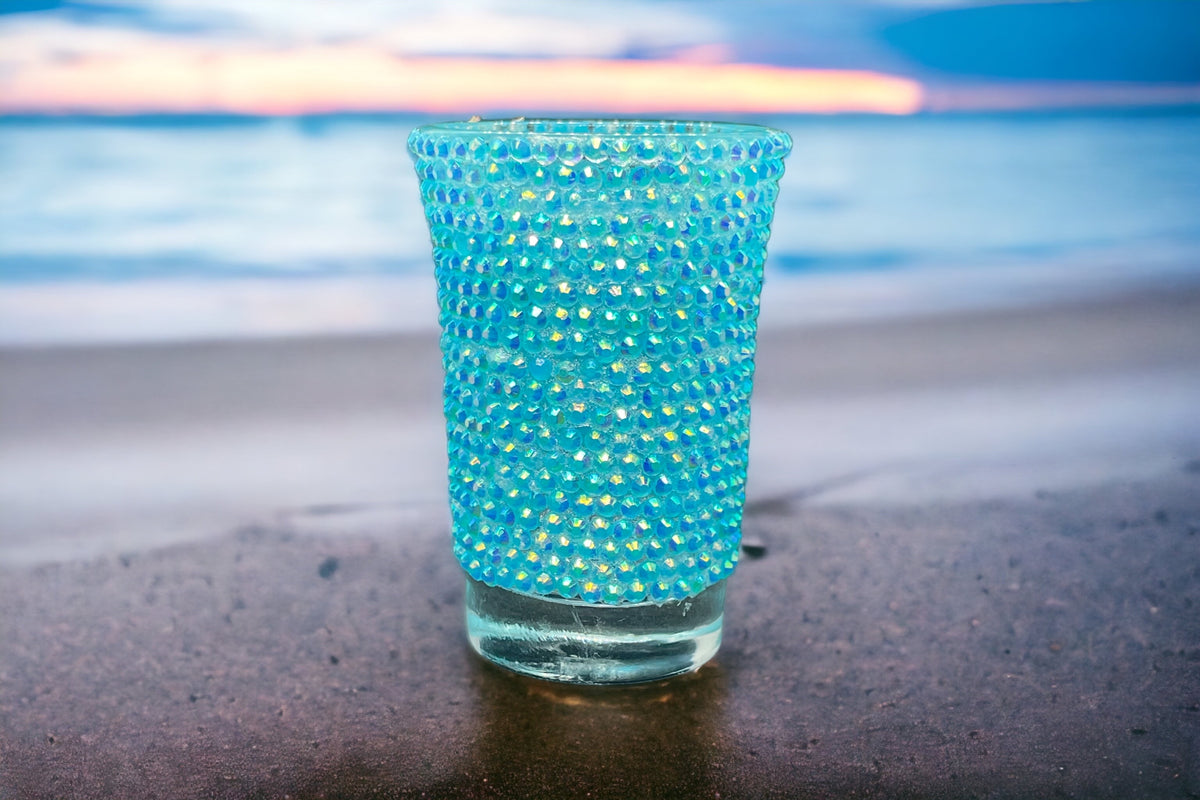 Bling Shot Glasses